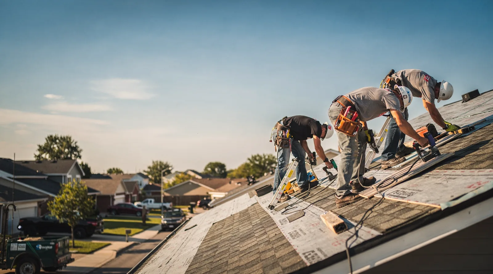 Balcony Roof Inspection in Duncanville, AL